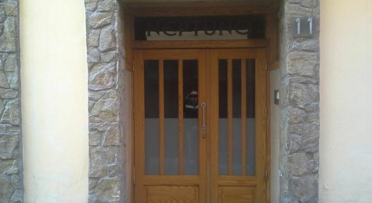 Neptuno Hostal リョレート・デ・マル エクステリア 写真